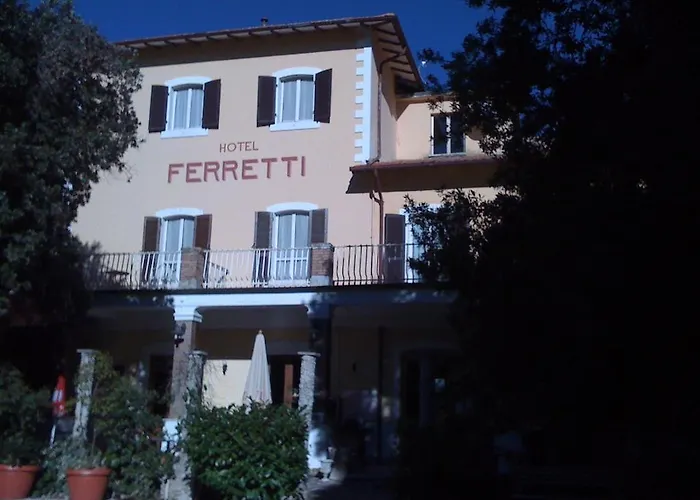 Albergo Ristorante Ferretti