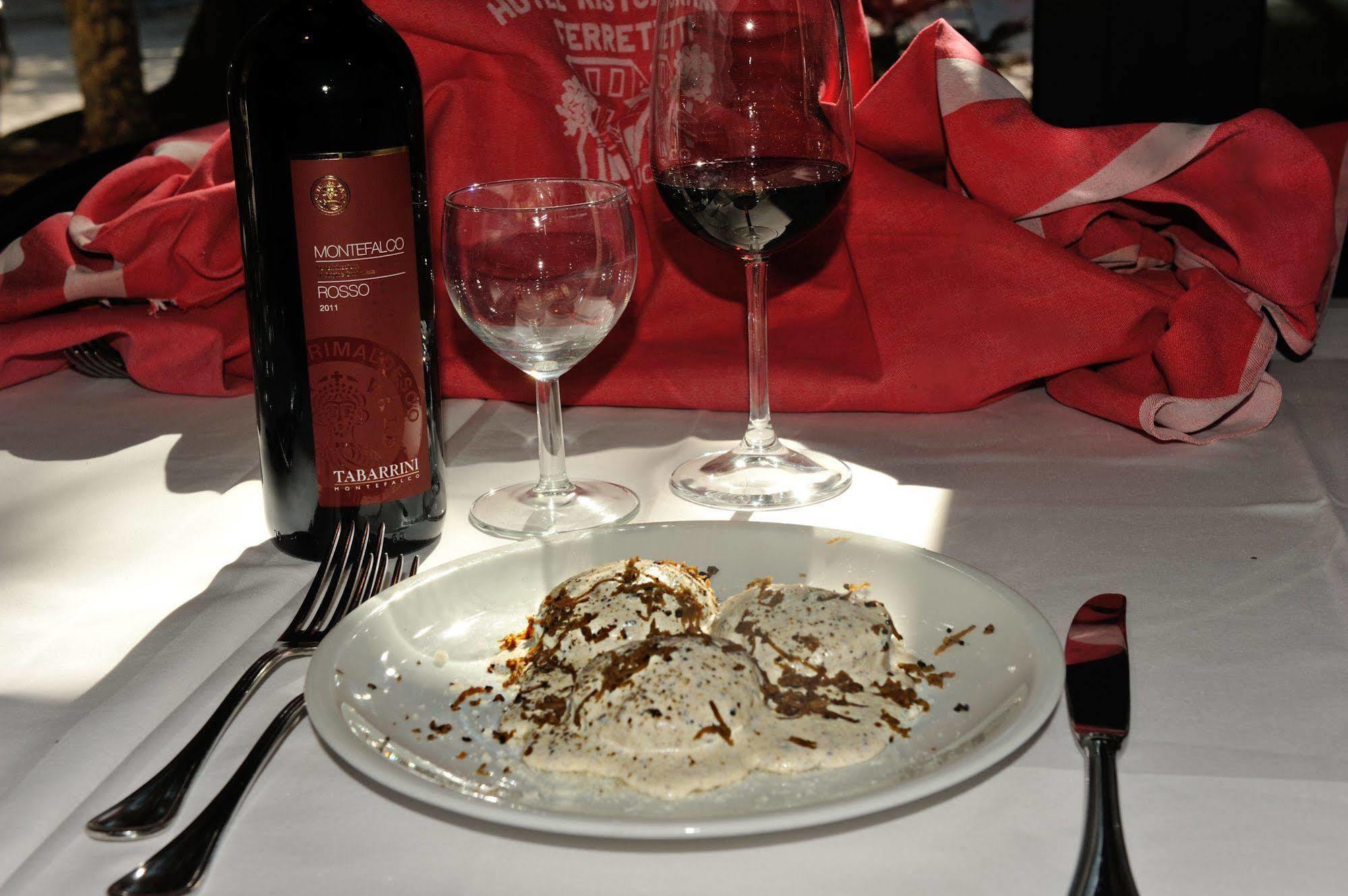 Ristorante Ferretti Hotel 2*
